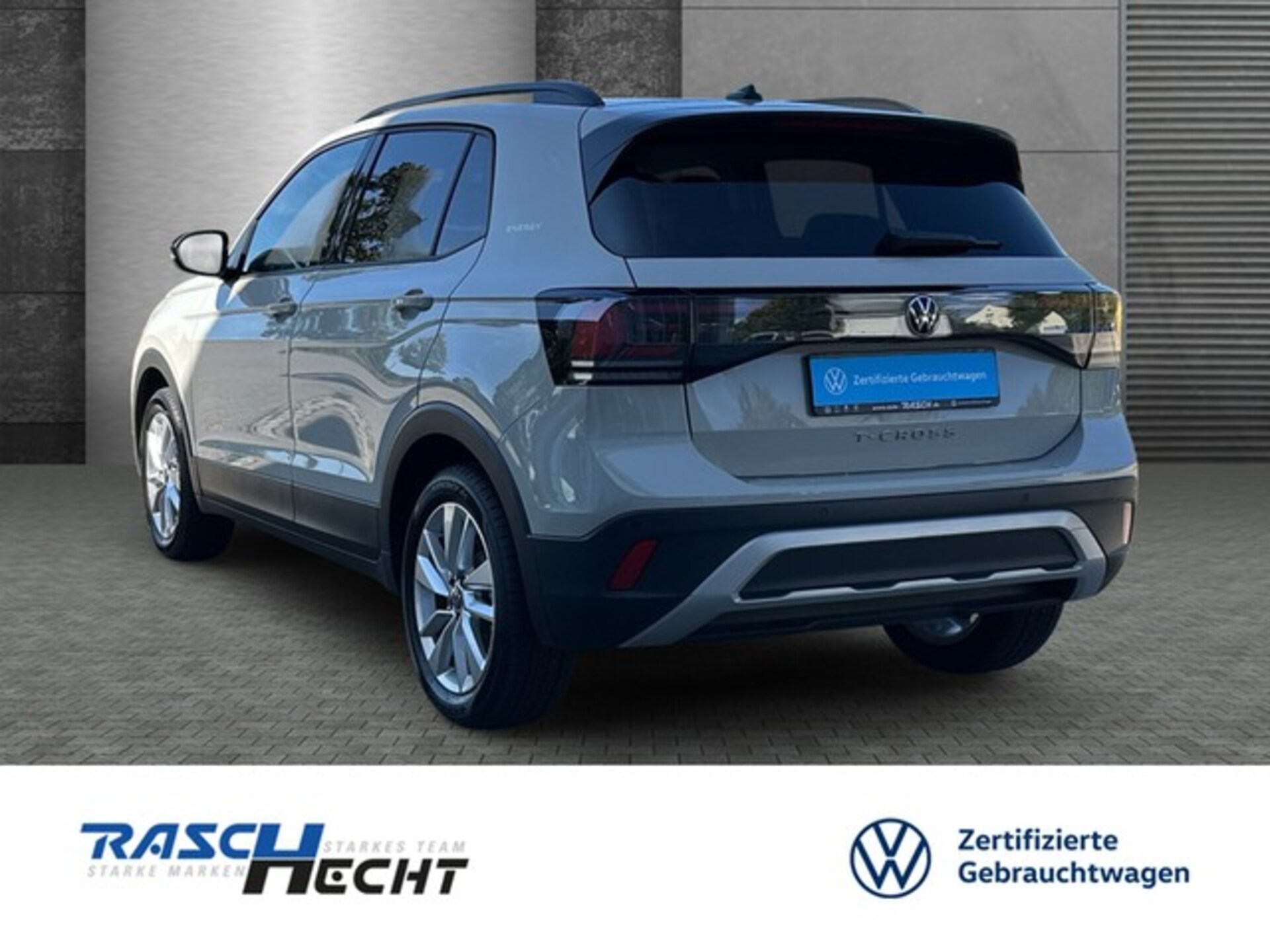Volkswagen T-Cross ENERGY