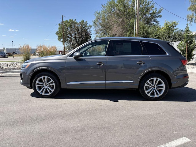 2025 Audi Q7