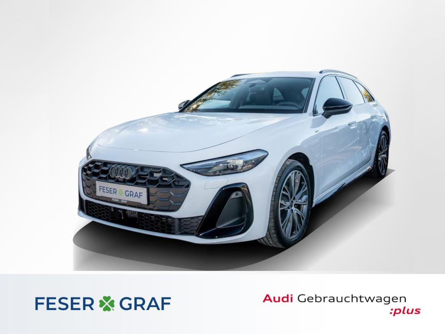 Bild über Audi A5 Avant e-hybrid e-hybrid quattro 220 kW S tronic - für weitere Informationen kontaktieren Sie den Audi Partner