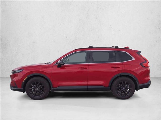 2025 Honda CR-V Hybrid