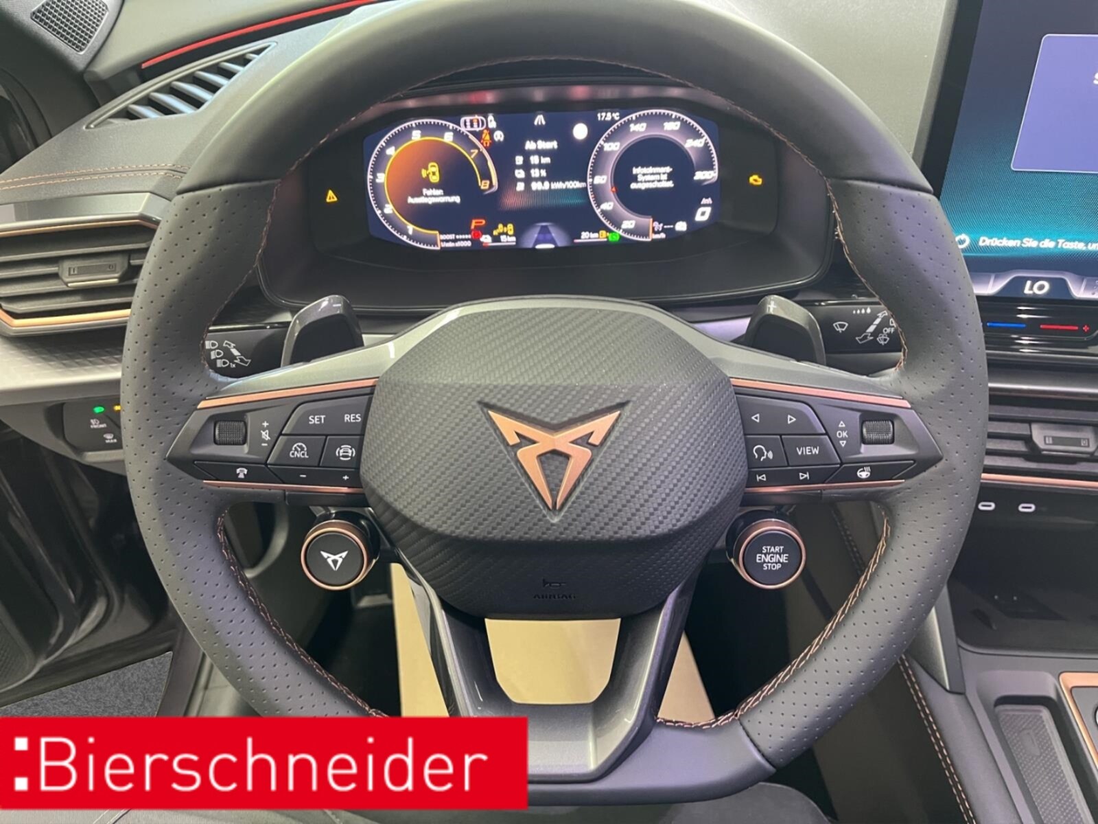 CUPRA Formentor – Bild 13