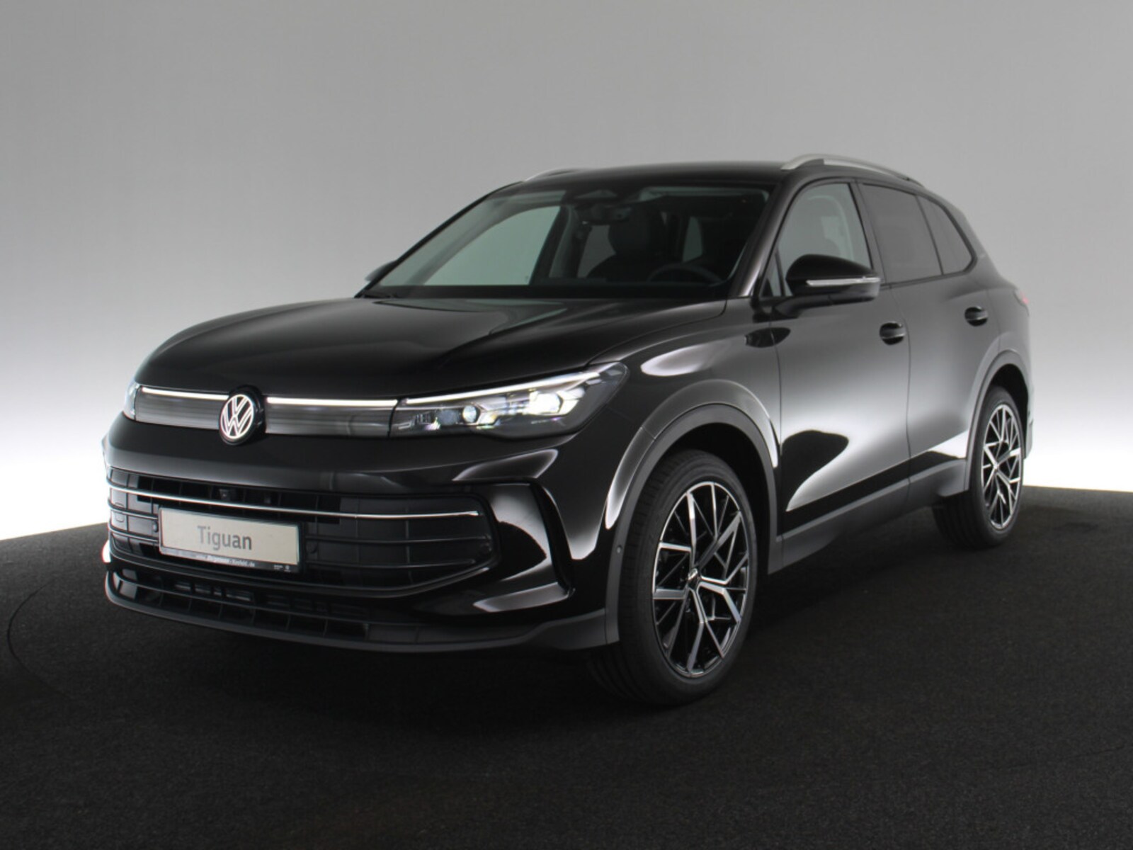 Volkswagen Tiguan – Bild 2