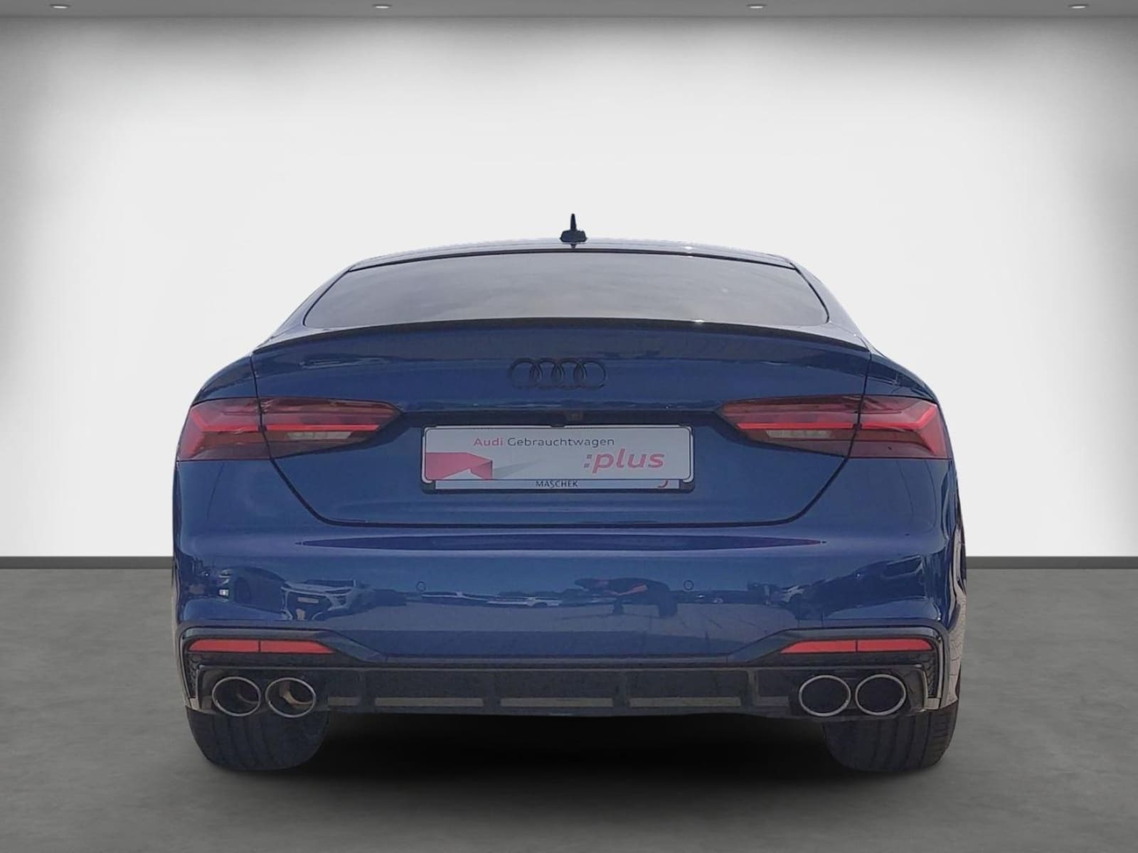 Audi S5 Sportback – Bild 5