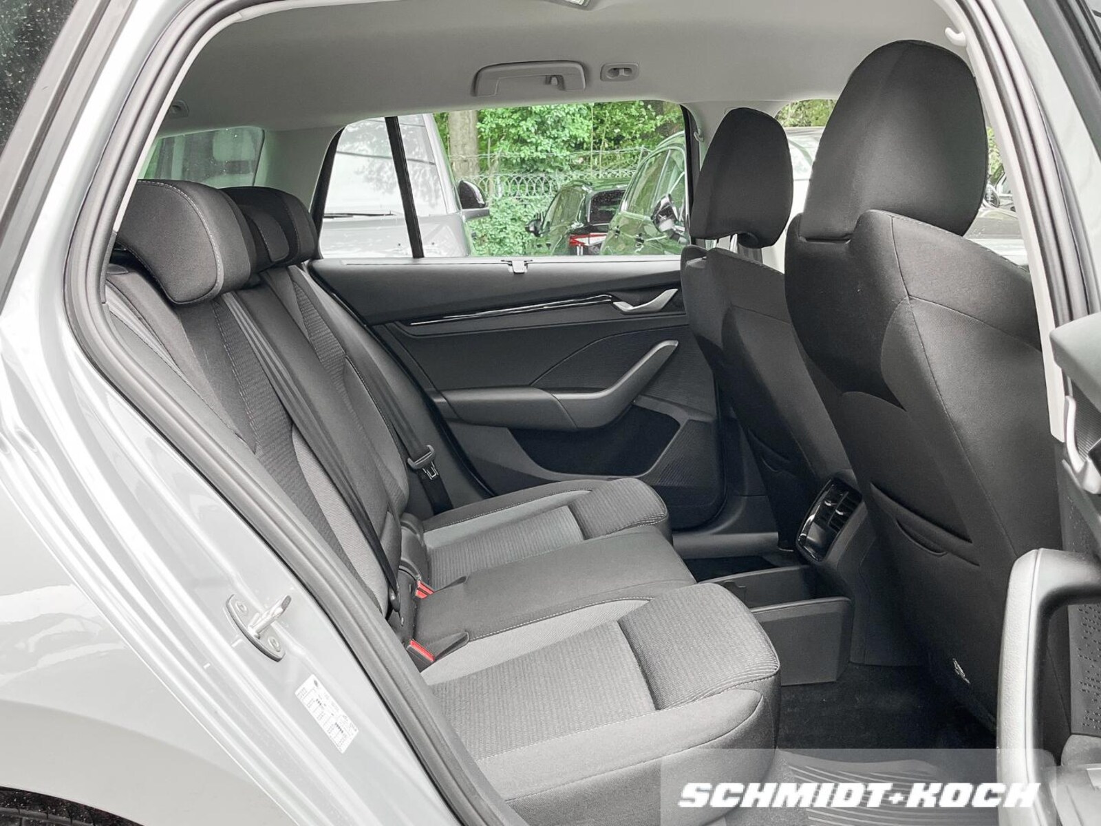 Škoda Octavia Combi – Bild 8