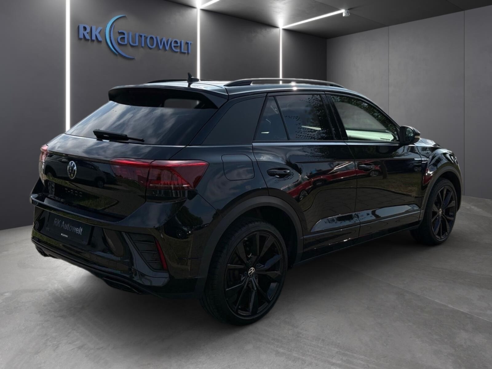 Volkswagen T-Roc – Bild 4