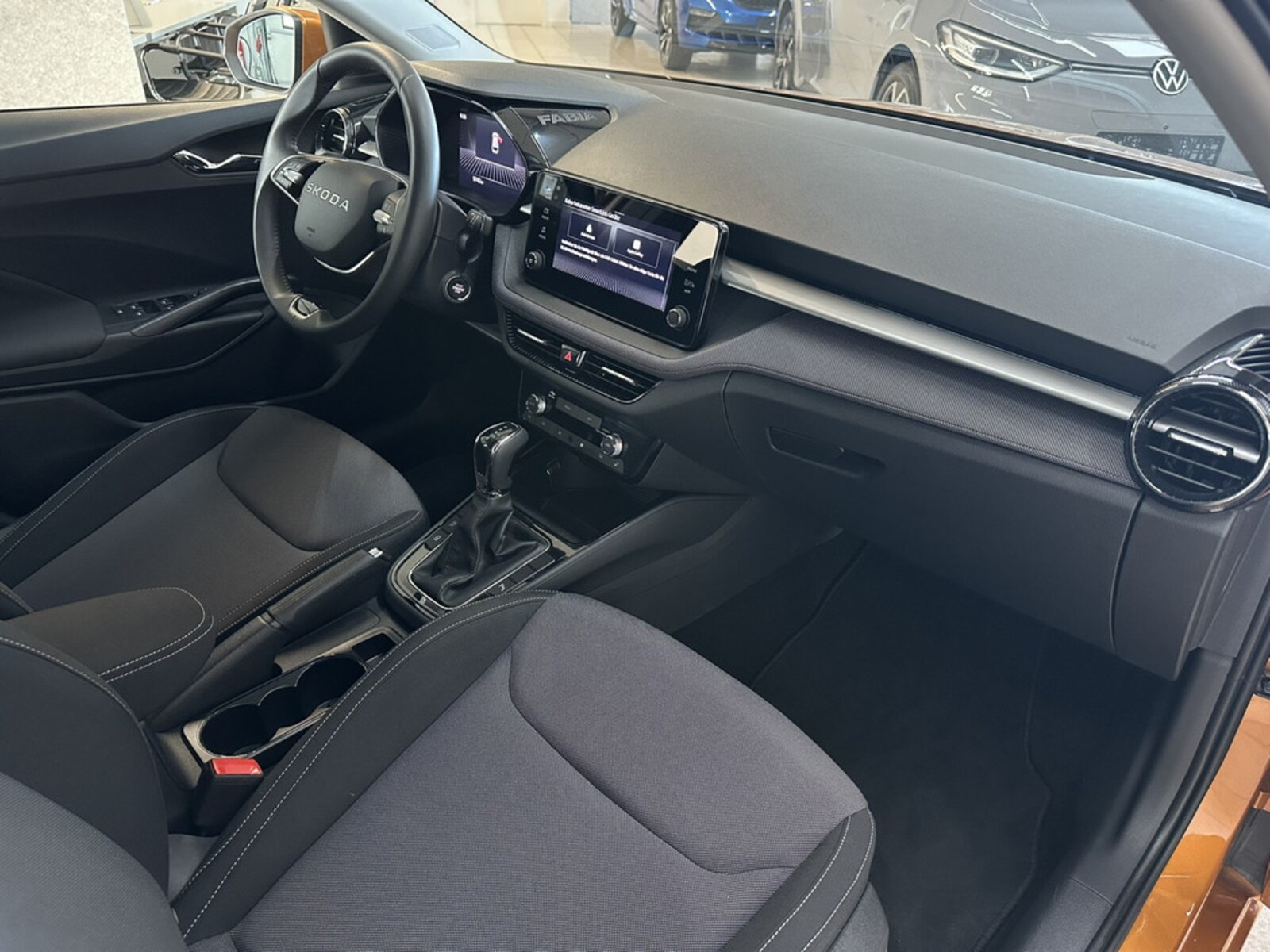 Škoda Fabia – Bild 19