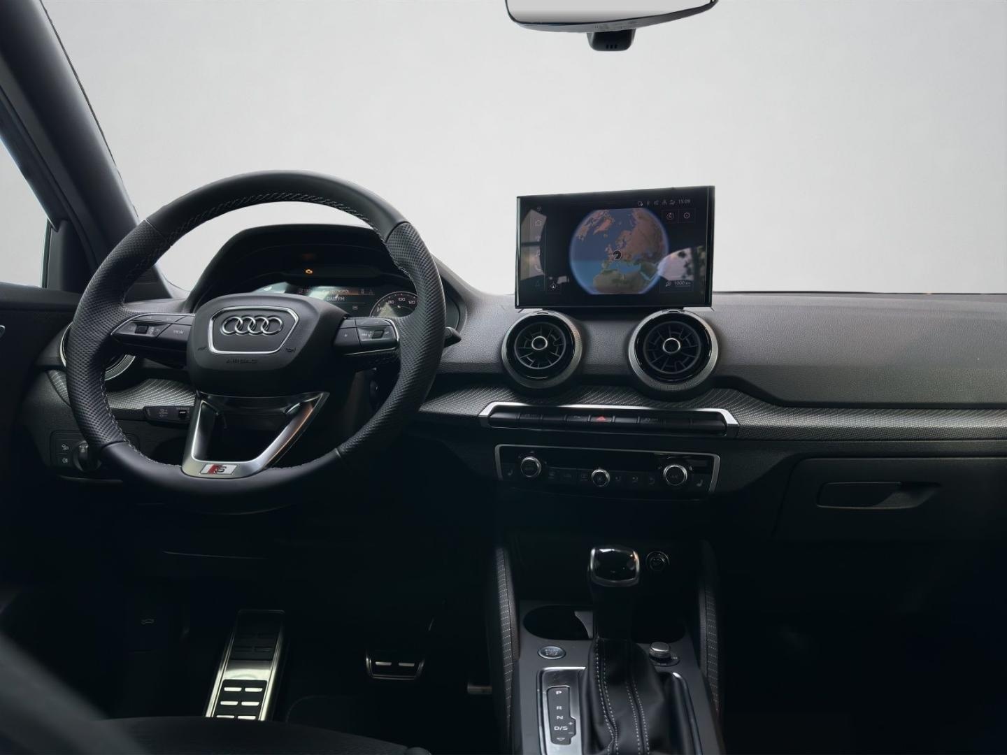 Bild über Audi Q2 S line 35 TFSI S tronic - für weitere Informationen kontaktieren Sie den Audi Partner