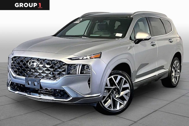 2022 Hyundai Santa Fe