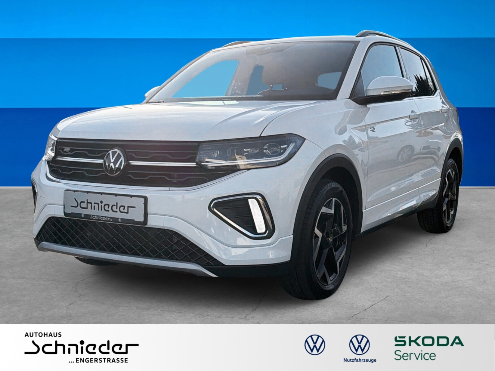 Volkswagen T-Cross – Bild 2