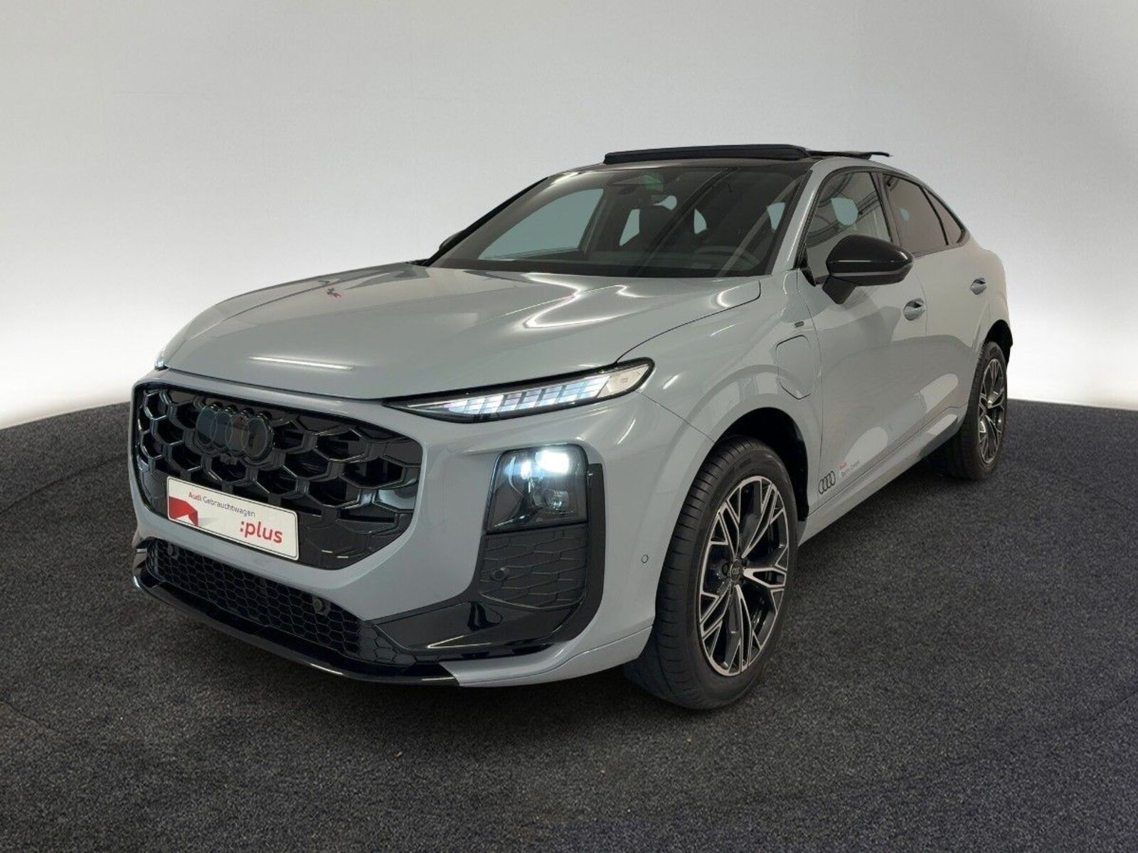 Audi Q3 Sportback – Bild 2