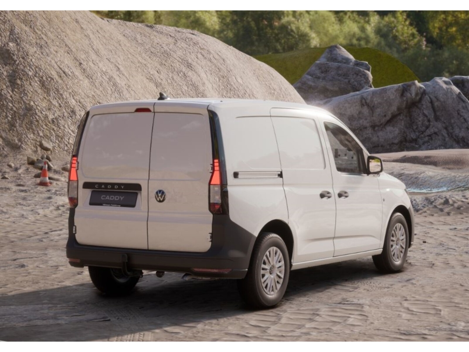 Volkswagen Caddy Cargo – Bild 4