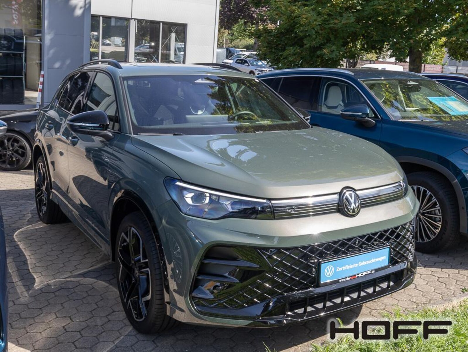 Volkswagen Tiguan – Bild 3