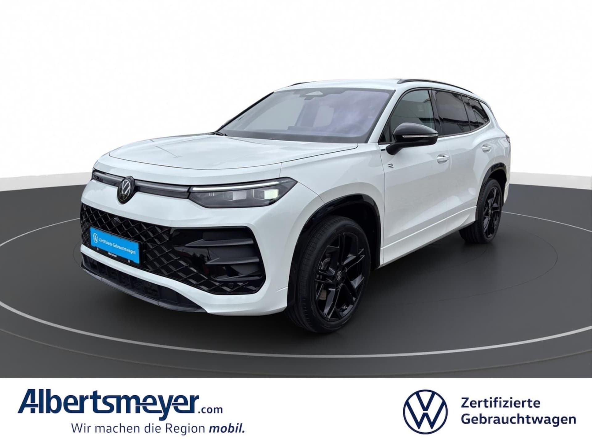 Volkswagen Tayron 2025