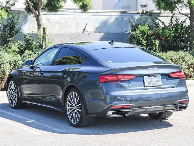 2023 Audi A5 Sportback