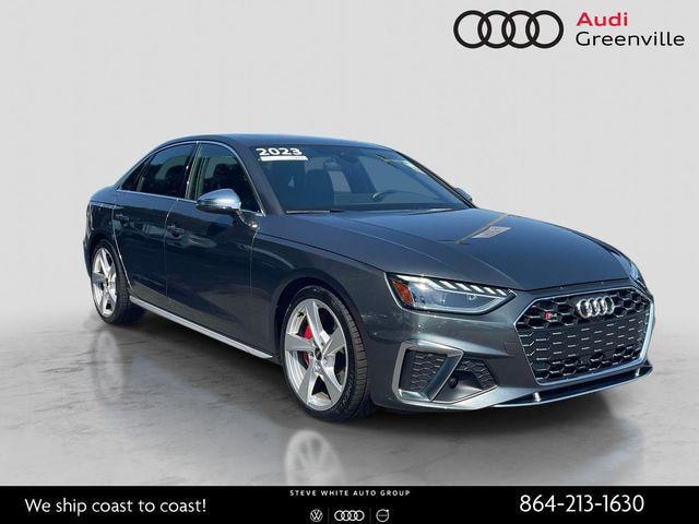 Photo of 2023 Audi S4 Sedan