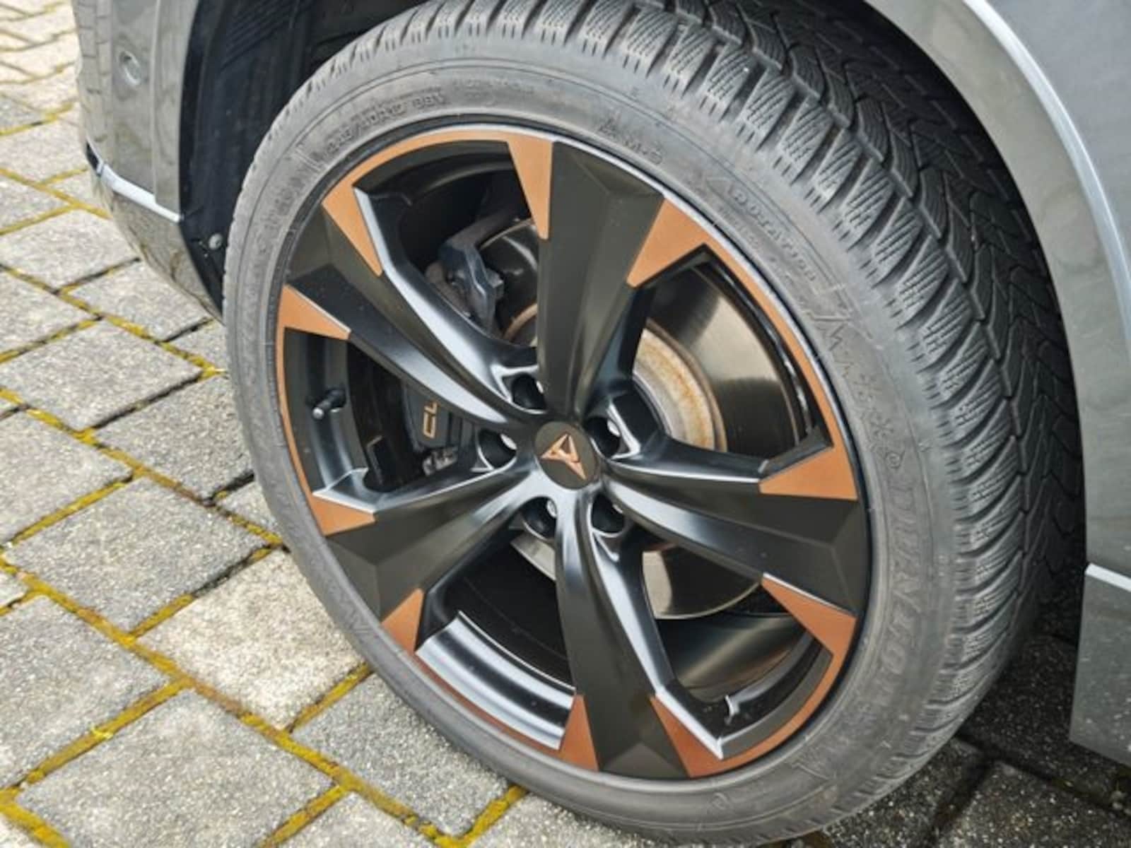 CUPRA Ateca – Bild 9