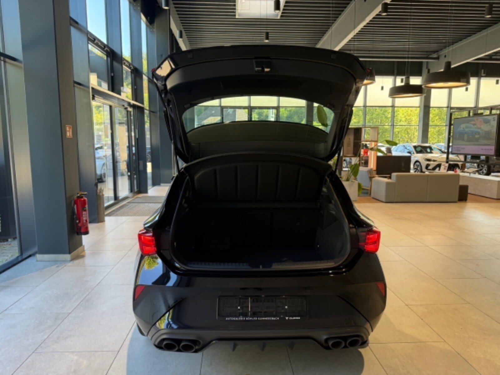 CUPRA Leon – Bild 7