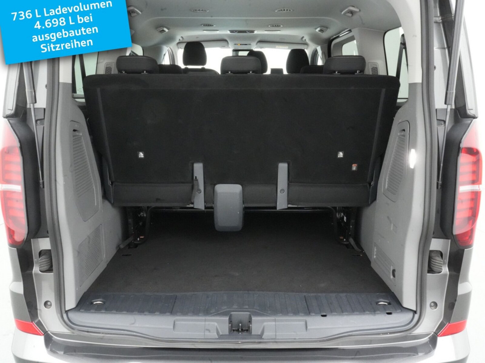 Volkswagen Caravelle – Bild 12