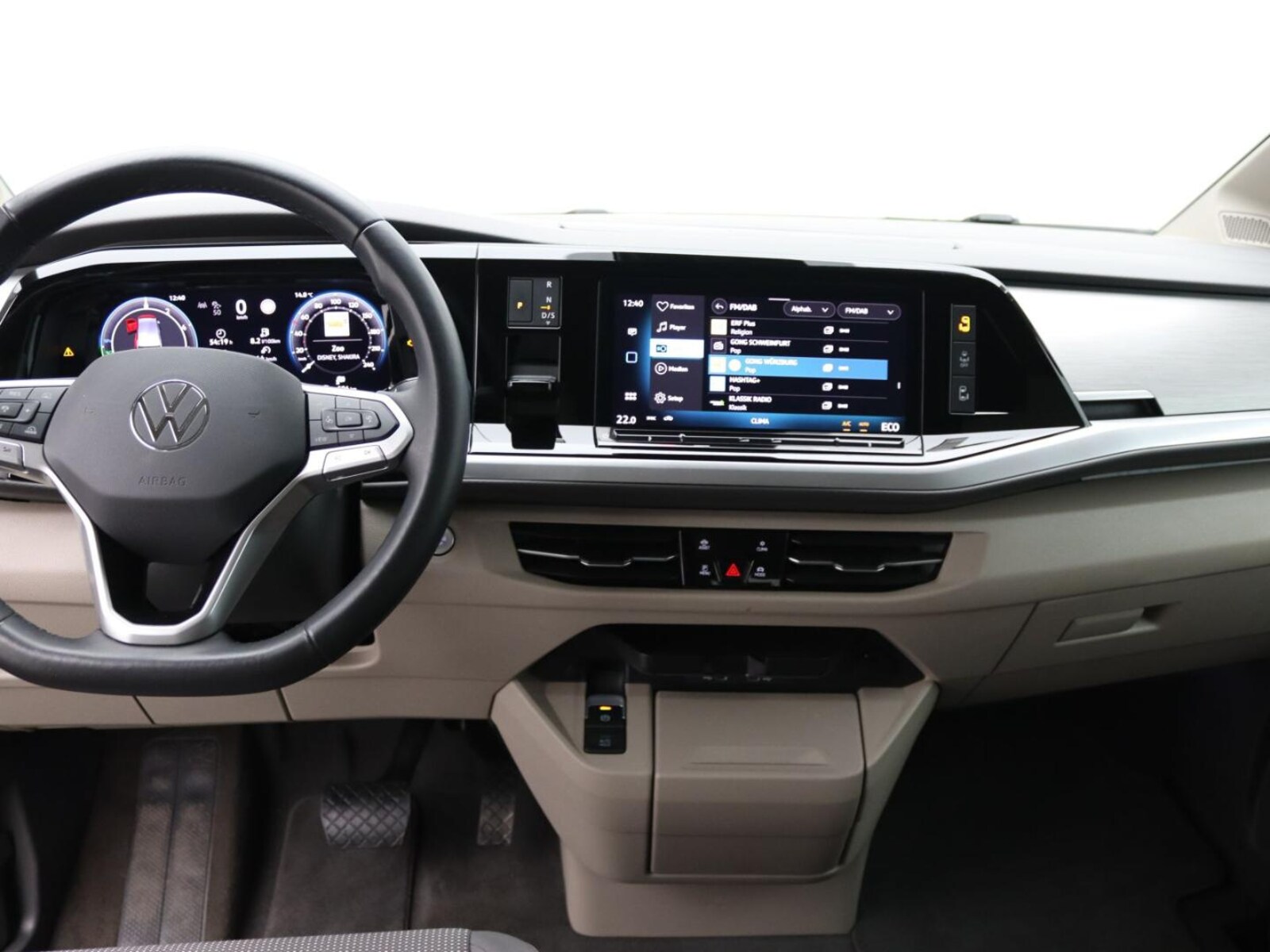 Volkswagen Multivan Langversion – Bild 20
