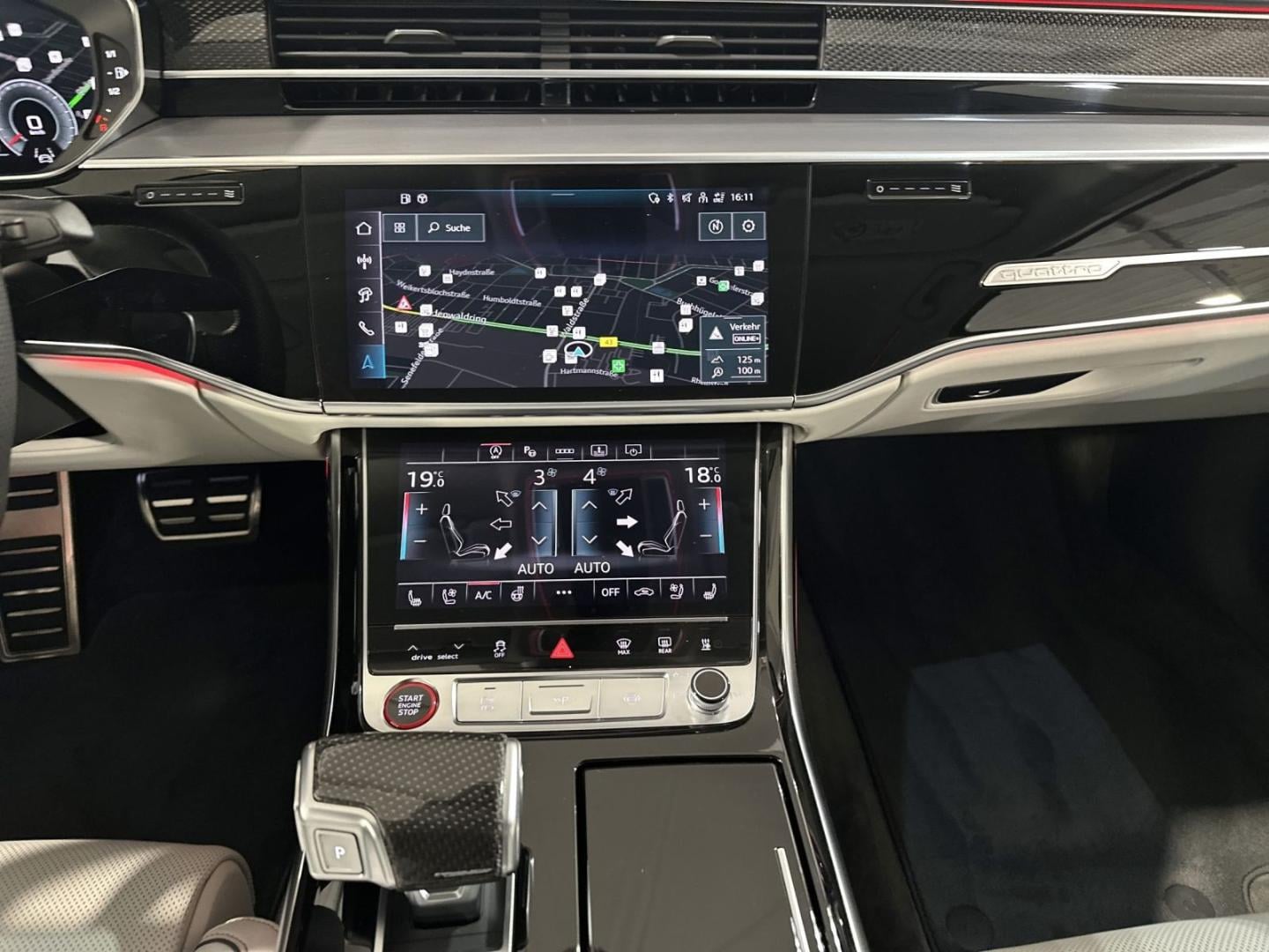 Bild über Audi S8 TFSI quattro tiptronic - für weitere Informationen kontaktieren Sie den Audi Partner