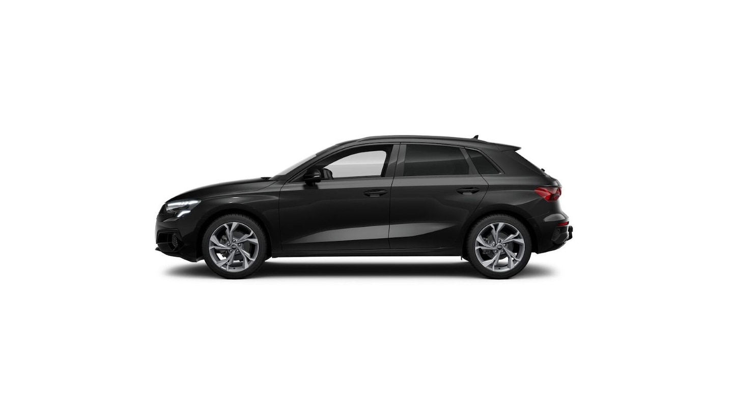 Bild über Audi A3 Sportback advanced 35 TFSI S tronic - für weitere Informationen kontaktieren Sie den Audi Partner