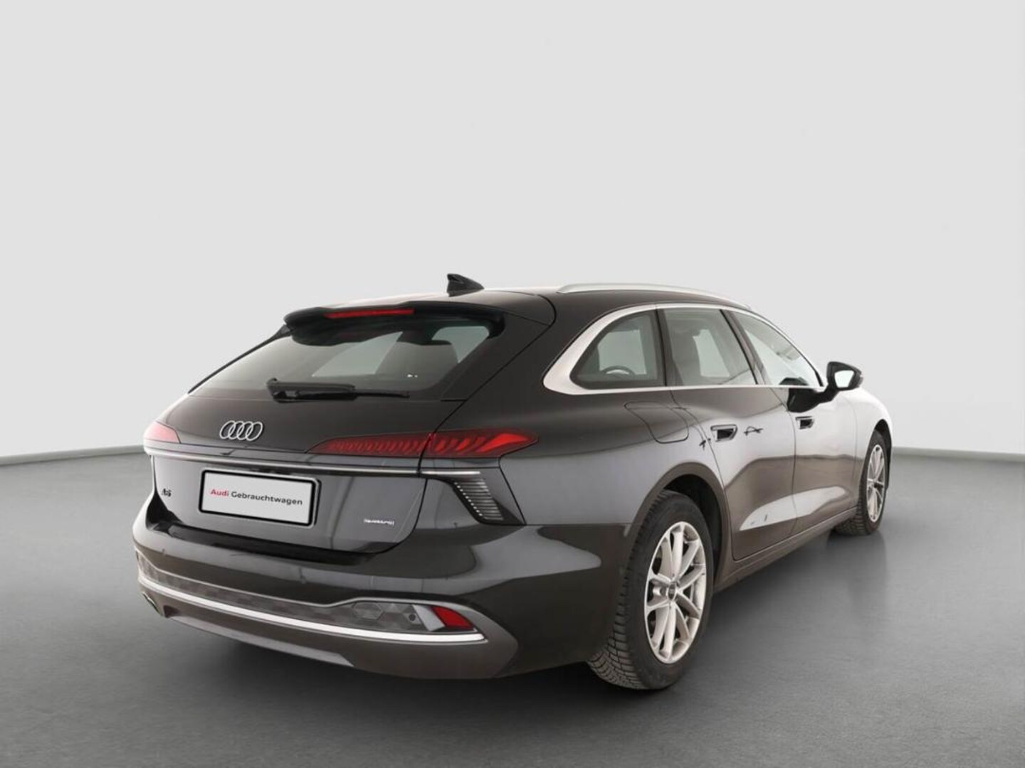 Bild über Audi A6 Avant TDI quattro 150 kW S tronic - für weitere Informationen kontaktieren Sie den Audi Partner