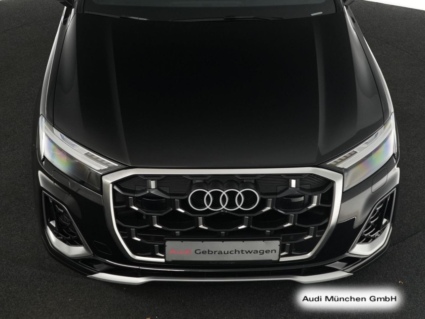 Bild über Audi SQ7 SUV TFSI quattro tiptronic - für weitere Informationen kontaktieren Sie den Audi Partner
