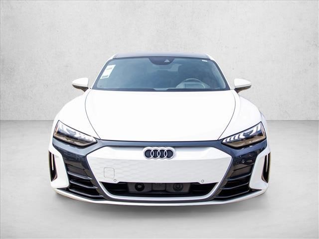 Used 2023 Audi e-tron GT Premium Plus with VIN WAUFJBFW1P7005169 for sale in Westmont, IL