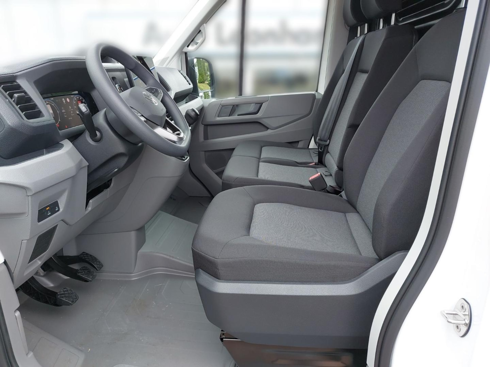 Volkswagen Crafter Kasten mittlerer Radstand