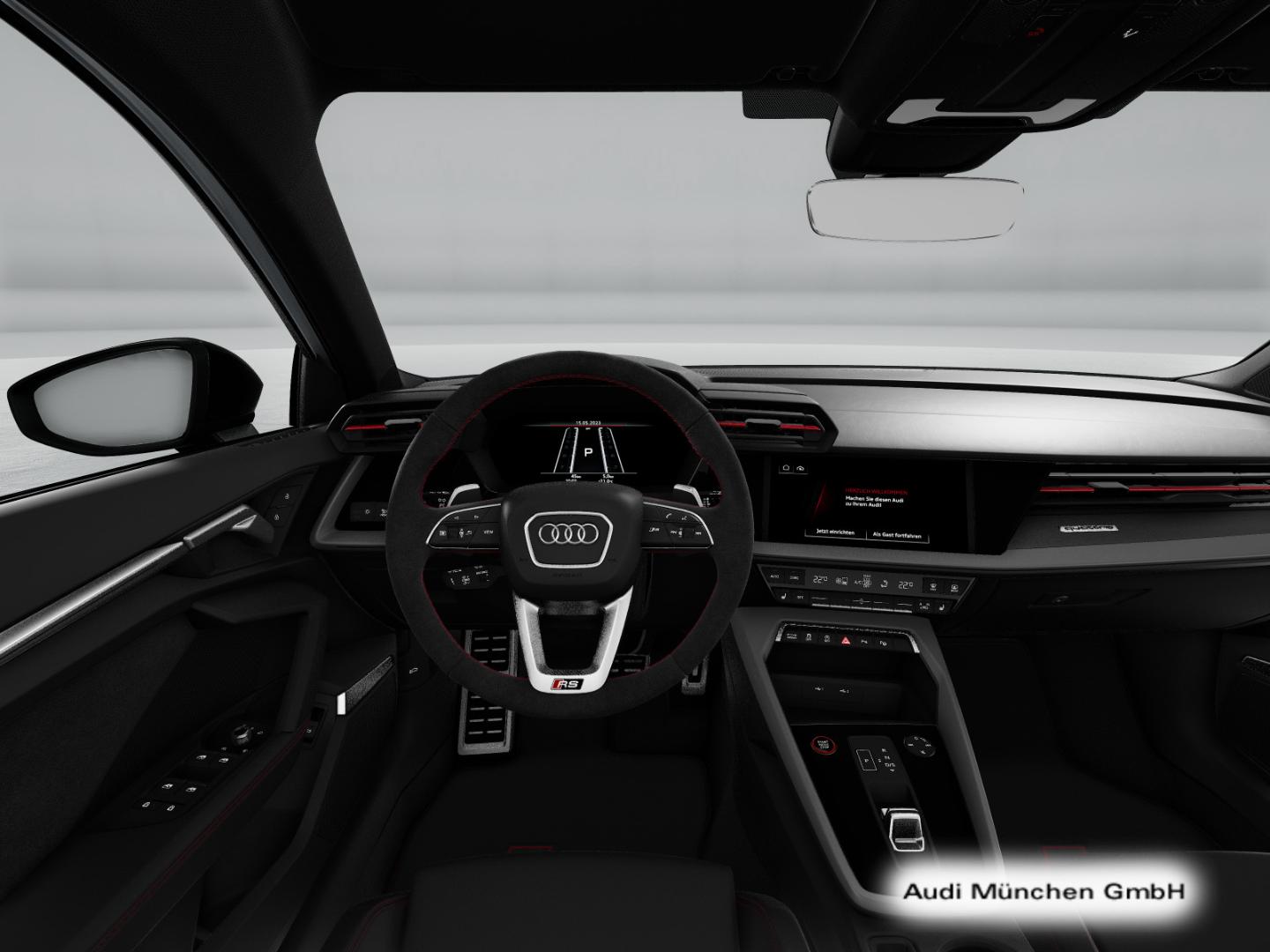 Image about Audi RS 3 Sportback TFSI quattro S tronic