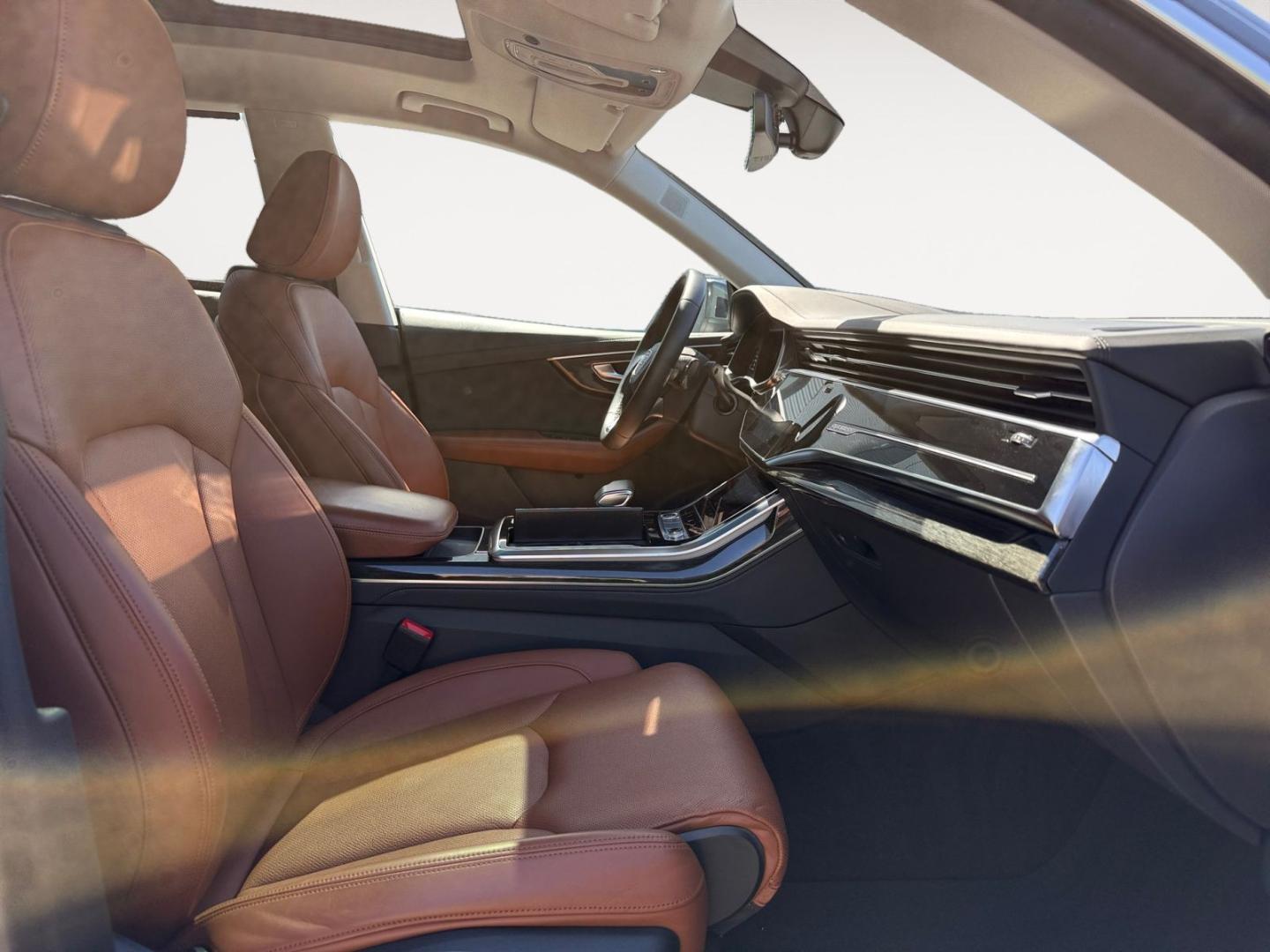 Image about Audi Q8 50 TDI quattro tiptronic