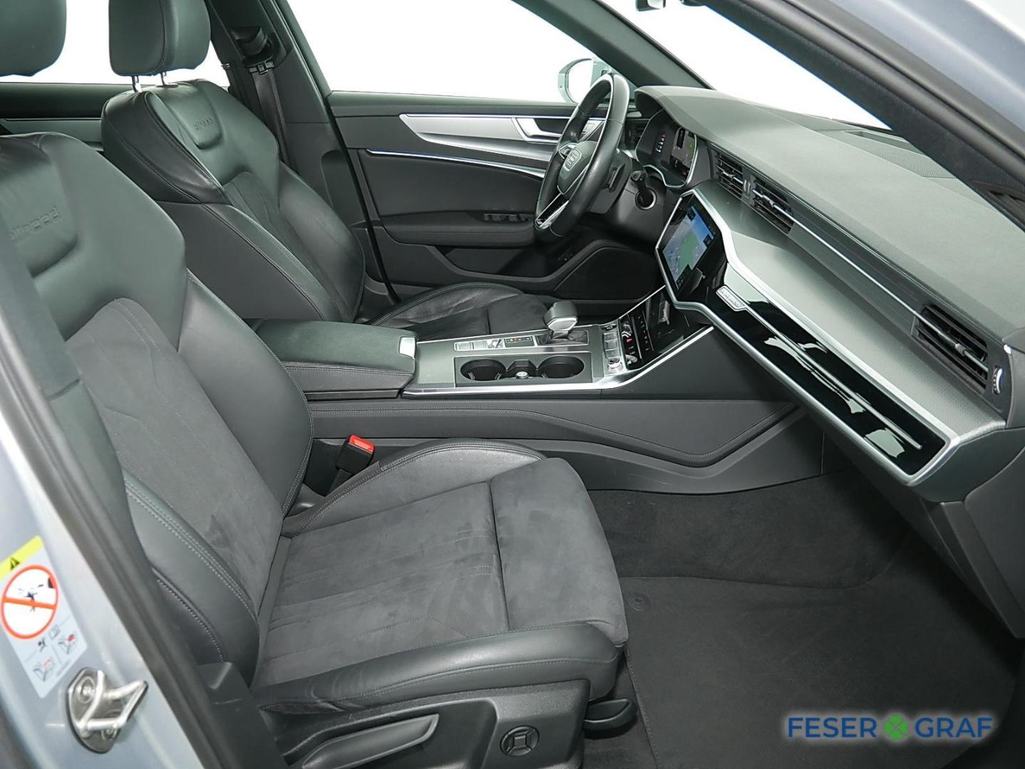 Image about Audi A6 allroad quattro 50 TDI quattro tiptronic