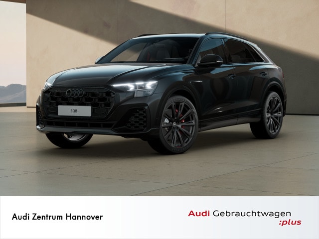 Audi SQ8 SUV