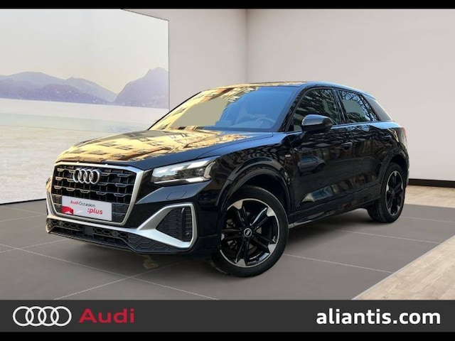 Audi Q2 S Line Plus 35 TFSI 150 Ch S Tronic - 2021 - Joinsteer - #20