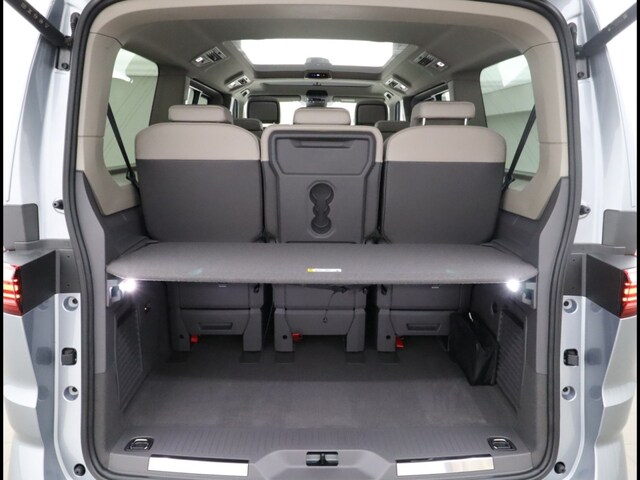 Volkswagen Multivan langversion