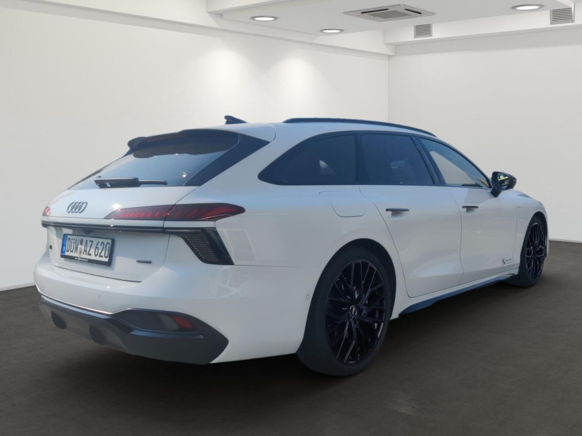 Audi A6 Avant edition one