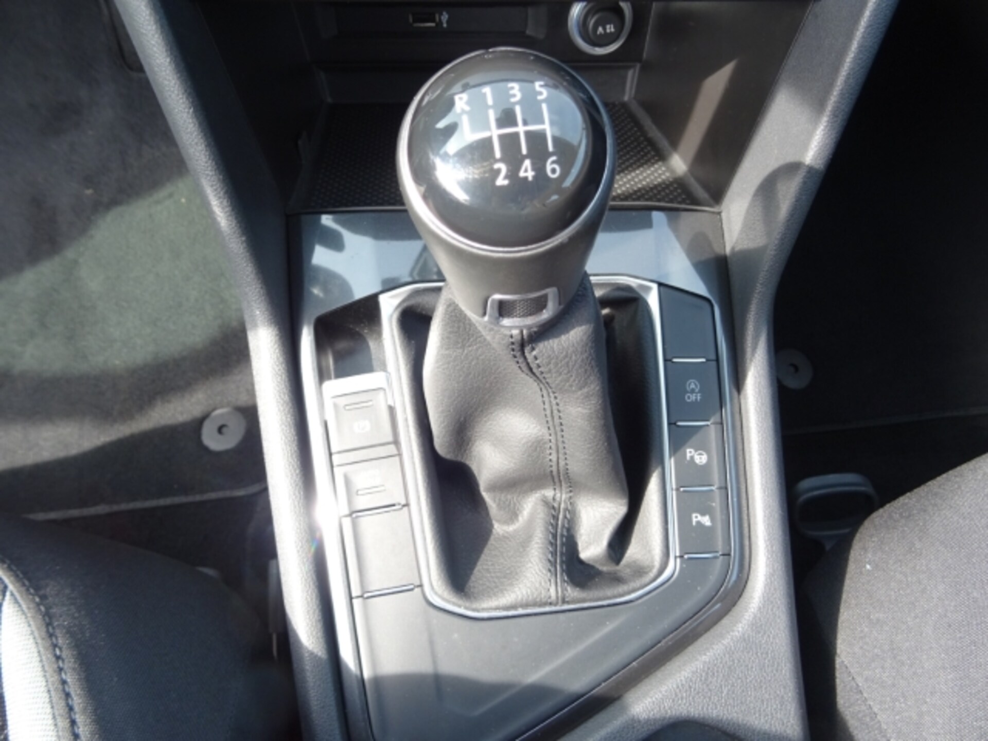 Volkswagen Tiguan Comfortline