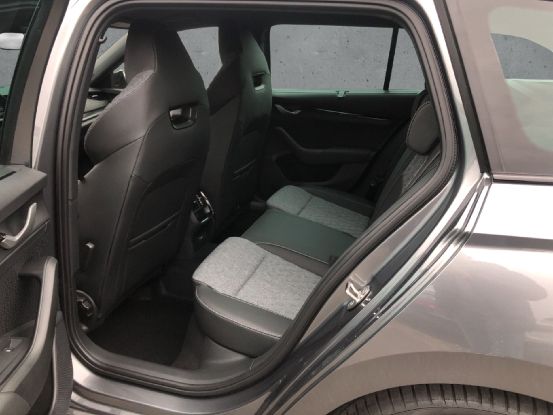 Skoda Octavia Combi Sportline