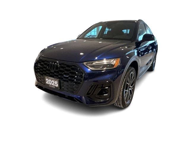 2025 Audi Audi Q5 Sportback