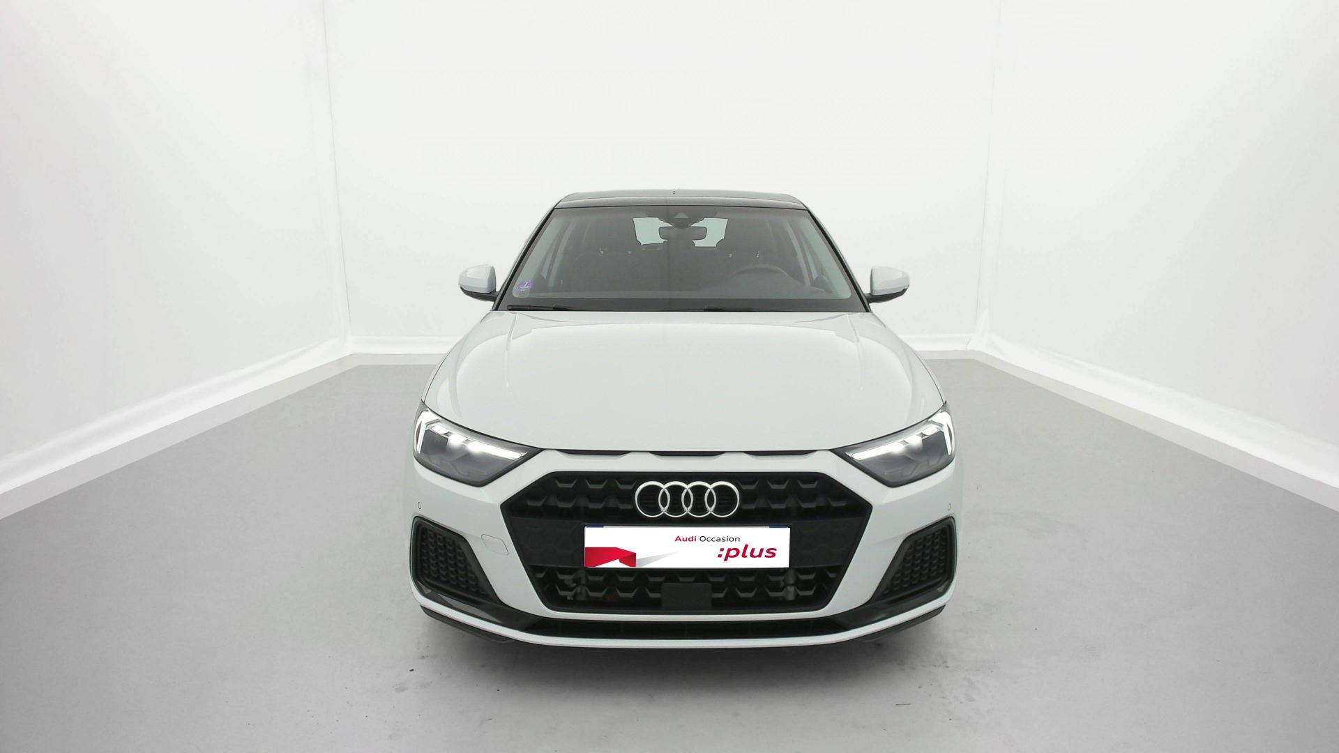 Image about Audi A1 Sportback Advanced 25 TFSI 70 kW (95 ch) S tronic