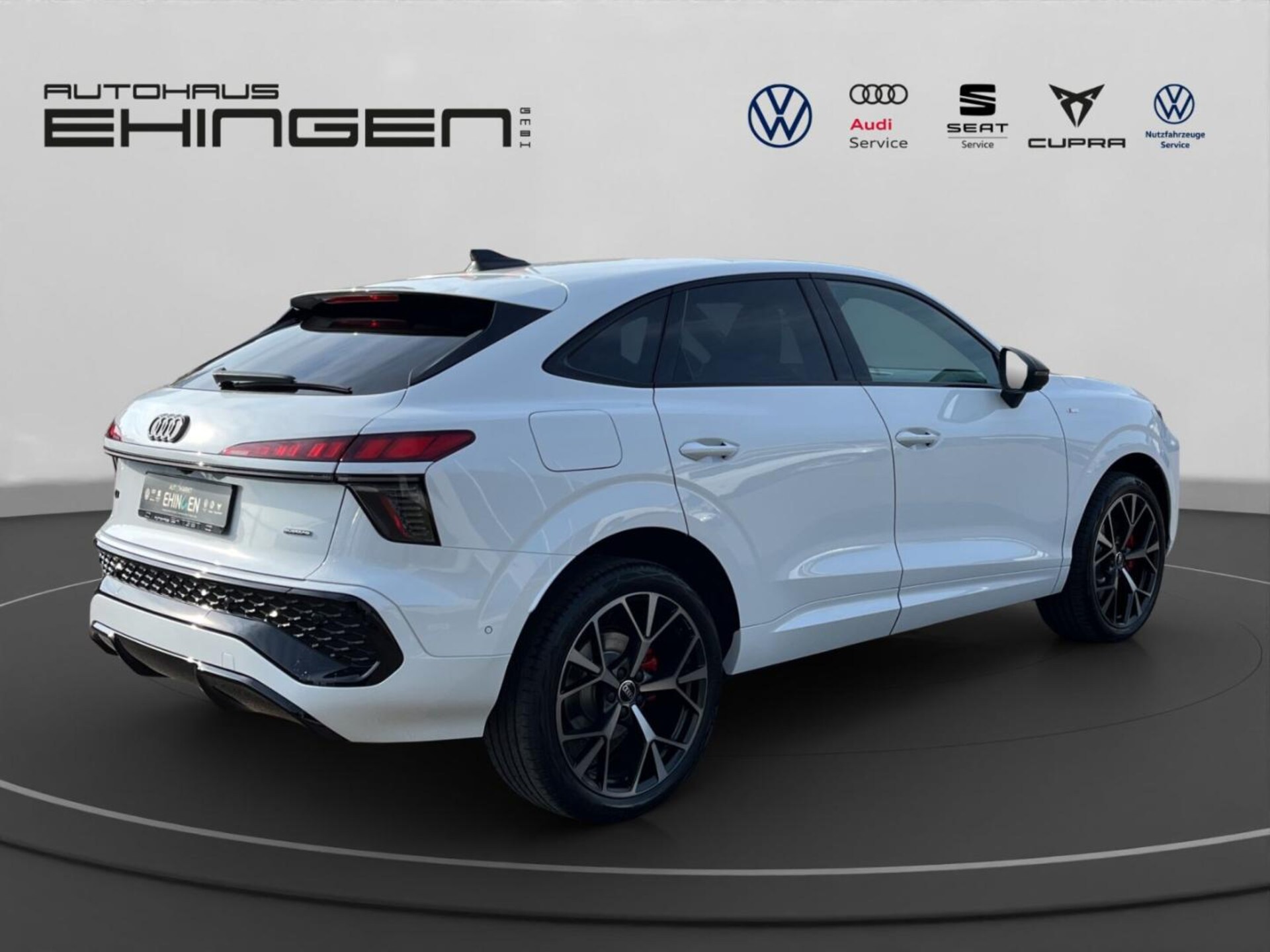 Audi Q3 Sportback