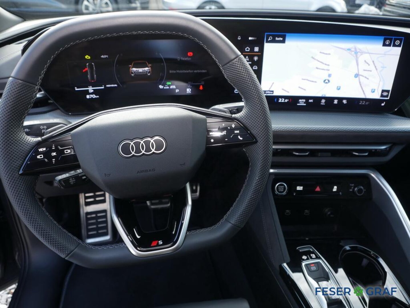 Bild über Audi Q5 SUV TDI quattro 150 kW S tronic - für weitere Informationen kontaktieren Sie den Audi Partner