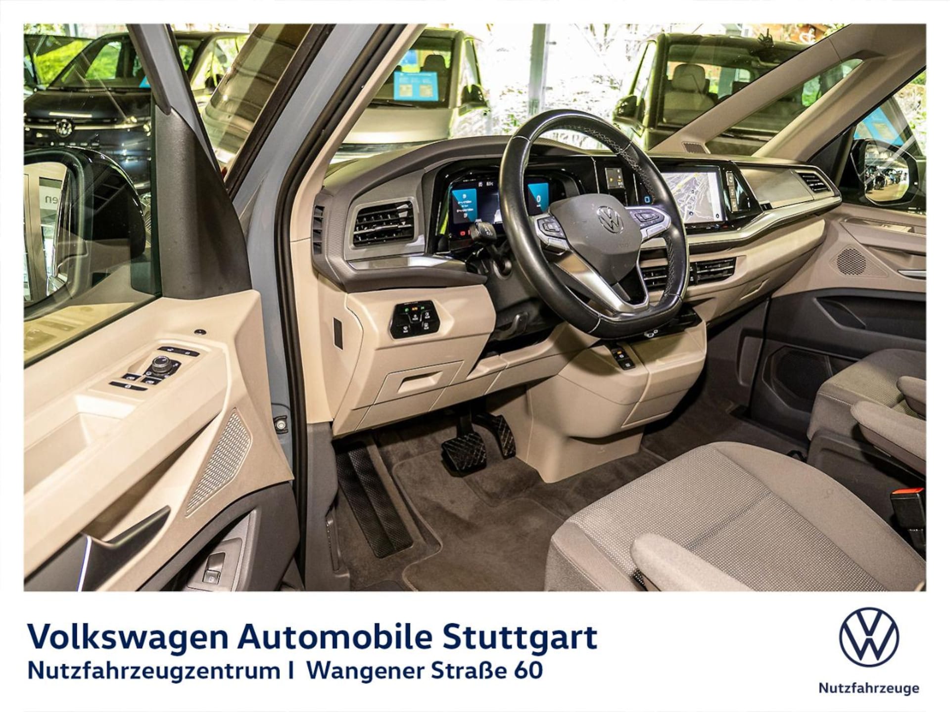 Volkswagen Multivan Life
