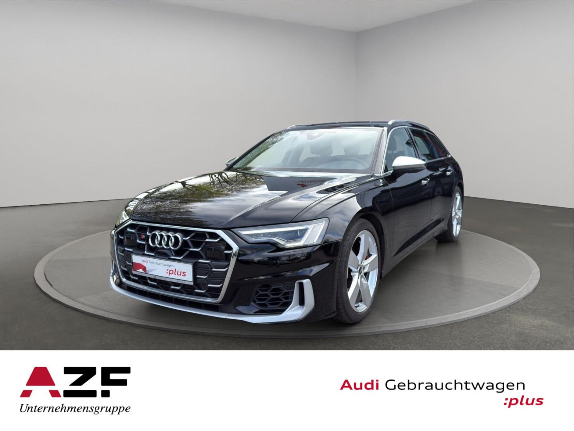 Audi S6 Avant
