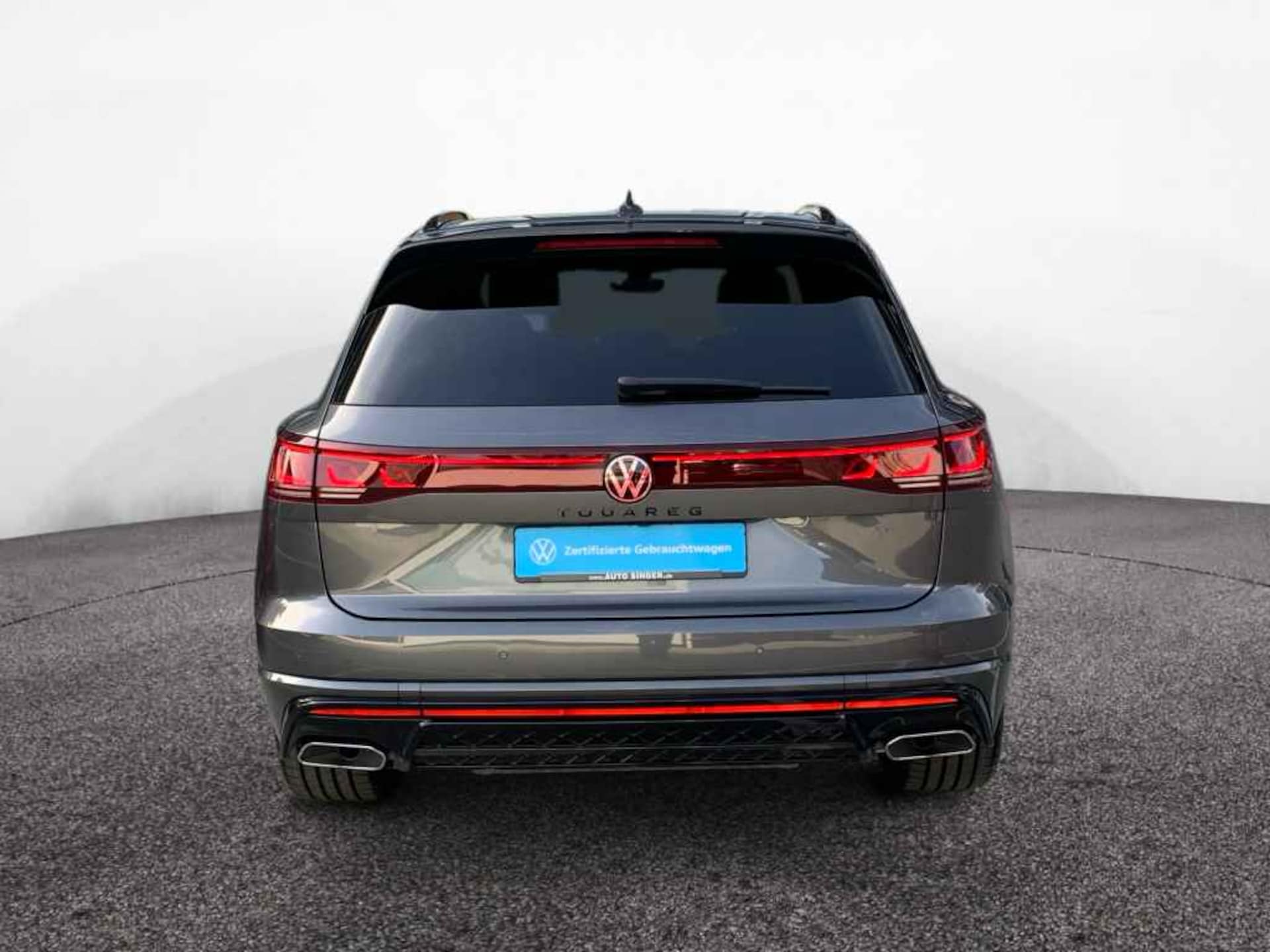 Volkswagen Touareg R-Line