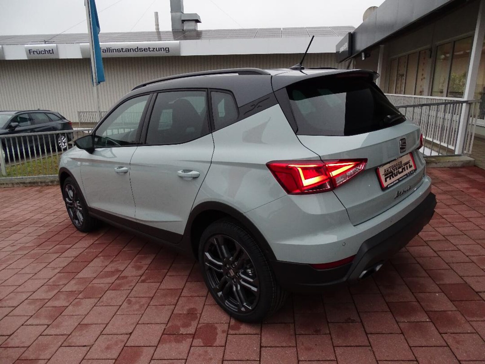 SEAT Arona – Bild 4