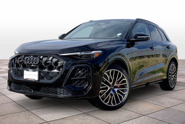 2026 Audi SQ5 Prestige quattro's photo