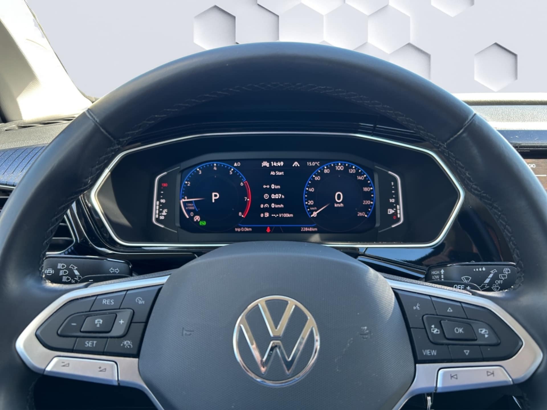 Volkswagen T-Cross Style
