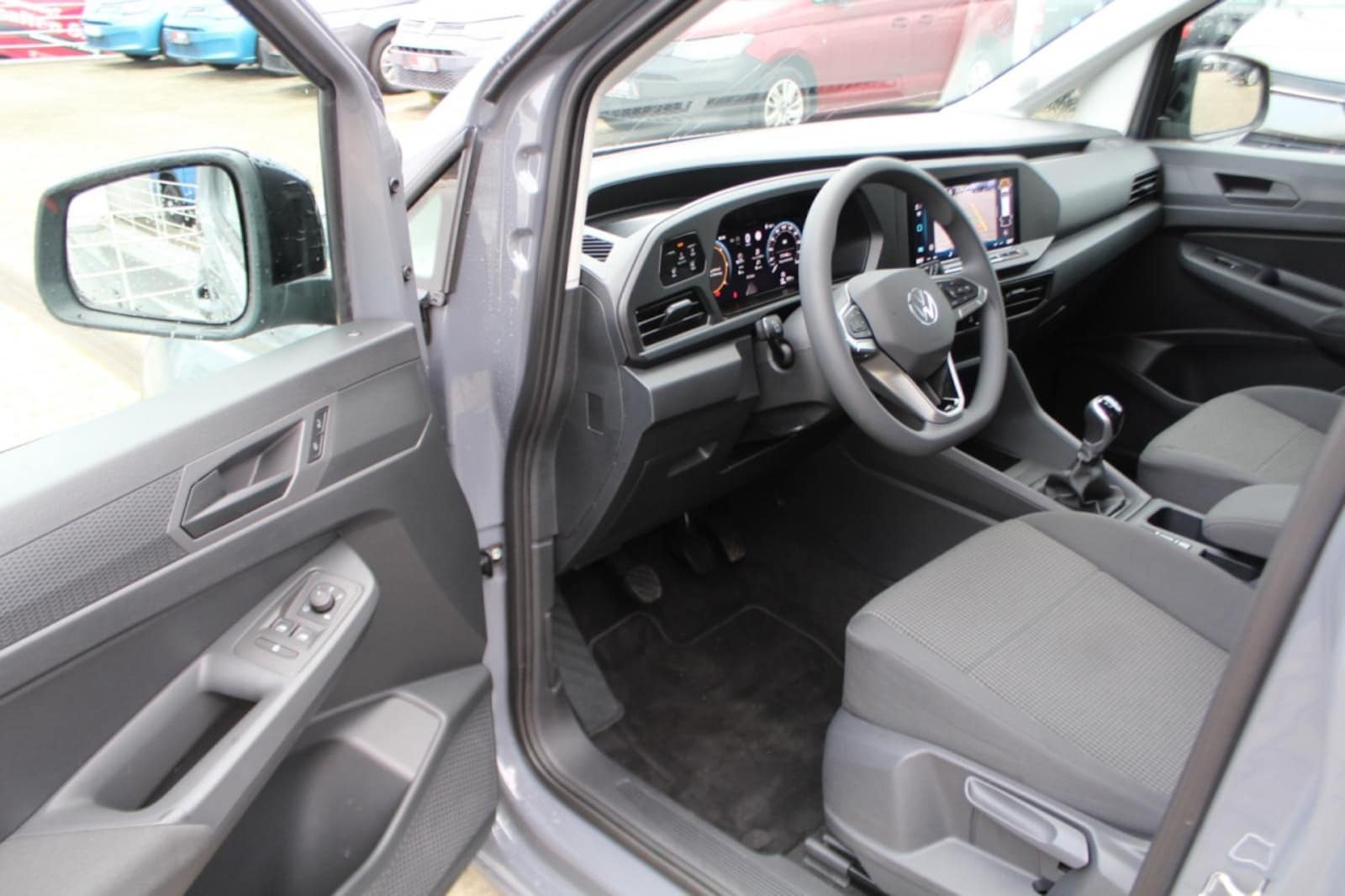 Volkswagen Caddy – Bild 11