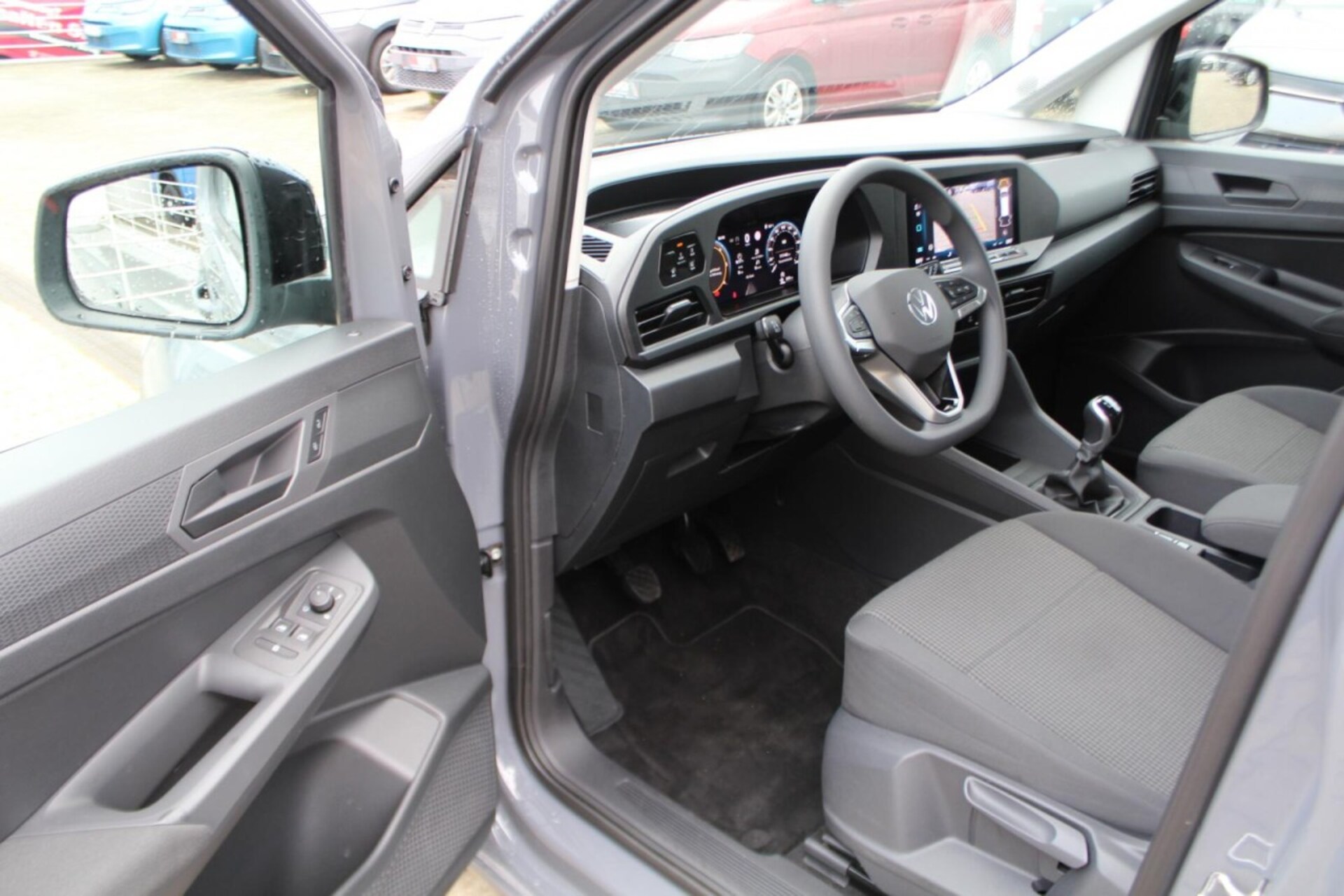 Volkswagen Caddy Basis-Modell